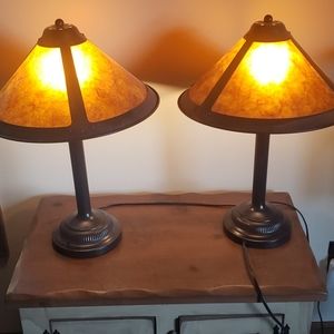 Vintage Lamps